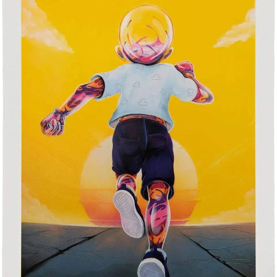 その他 Mr doodle The Doodler 2.0 The Doodler 2 - Mr.Doodle | Artransfer : Achat et revente d